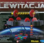 Antygrawitacyjna magnetyczna lewitacja