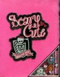 Brulion A5 włochacz 96k Monster High