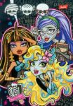 Monster High Wkład do segregatora A5 20 kartek