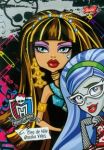 Monster High Wkład do segregatora A5 20 kartek