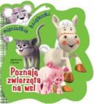 Poznaję zwierzęta na wsi Książeczka piankowa