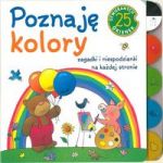 Poznaję kolory 25 okienek