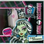 Kubek Porcelanowy Monster High