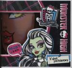 Kubek Porcelanowy Monster High