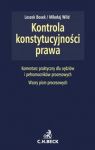 Kontrola konstytucyjności prawa