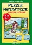 Puzzle matematyczne 7-9 lat Mnożenie i dzielenie