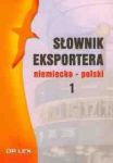 Słownik eksportera polsko-niemiecki + Słownik eksportera niemiecko-polski