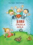 Siri strzela gola