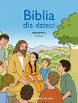 Biblia dla dzieci Komiks