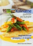 Kulinarne podróże po Europie