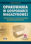 Opakowania w gospodarce magazynowej