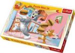 Puzzle Maxi Tom i Jerry Idzie śniadanko 24