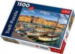 Puzzle Stary Port w Saint Tropez 1500