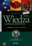 Odkrywamy na nowo 2Wiedza o społeczeństwie Podręcznik Zakres rozszerzony