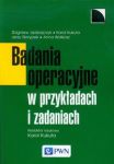 Badania operacyjne w przykładach i zadaniach