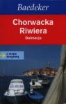 Chorwacka Riwiera Dalmacja Baedeker