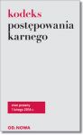 Kodeks postępowania karnego