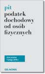 Podatek dochodowy od osób fizycznych PIT