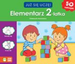 Już się uczę Elementarz 2-latka