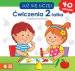 Już się uczę Ćwiczenia 2-latka