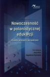 Nowoczesność w polonistycznej eduk@cji