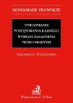 Utrudnianie postępowania karnego