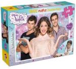 Puzzle Dwustronne Maxi Violetta 108