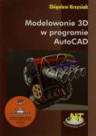 Modelowanie 3D w programie autoCad z płytą CD