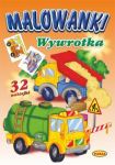 Malowanki Wywrotka