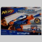 NERF STRYFE półautomat