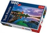 Puzzle Zamek Eilean Donan, Szkocja 1500