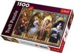 Puzzle Fantasy Kolaż 1500