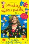 Dzieci z Bullerbyn Słuchaj dzieci i puzzluj