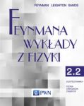 Feynmana wykłady z fizyki Tom 2 część 2 Elektrodynamika Fizyka ośrodków ciągłych