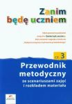 Zanim będę uczniem Przewodnik metodyczny część 3 Wychowanie przedszkolne