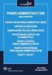 Prawo administracyjne Zbiór przepisów