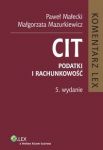 CIT Komentarz Podatki i rachunkowość