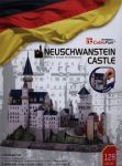 Puzzle 3D Zamek Neuschwanstein