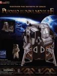 Puzzle 3D Apollo moduł księżycowy