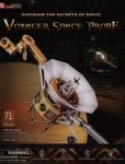 Puzzle 3D Sonda kosmiczna Voyager