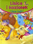 Lisica i koziołek i inne bajki