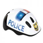 Kask Dziecięcy S-L Police