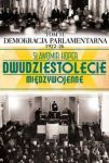 Dwudziestolecie międzywojenne tom 11 Demokracja parlamentarna 1922-26