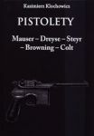 Pistolety Mauser -  Dreyse - Steyr - Browning - Colt