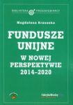 Fundusze unijne w nowej perspektywie