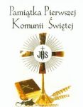 Pamiątka Pierwszej Komunii Świętej