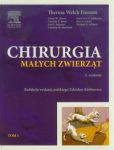 Chirurgia małych zwierząt tom 1