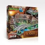 Puzzle 3D The Hobbit 363