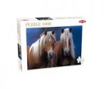 Puzzle Two Horses 1000