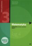 Matematyka 3 Podręcznik Liceum Zakres podstawowy